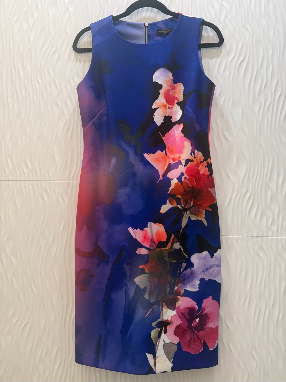Donna Karan Sheath Dress